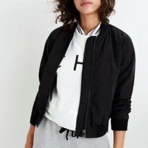 Madewell Bomber Jacket